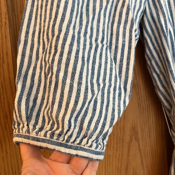 UNIVERSAL THREAD Square Neck Striped Dress - Picture 3 of 12